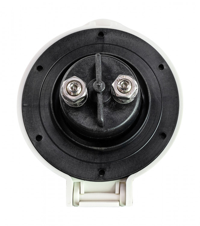 Кнопка управления якорной лебедкой Quick, палубная, Down/Up, белый, арт. FP915CW00000A00,          Quick 