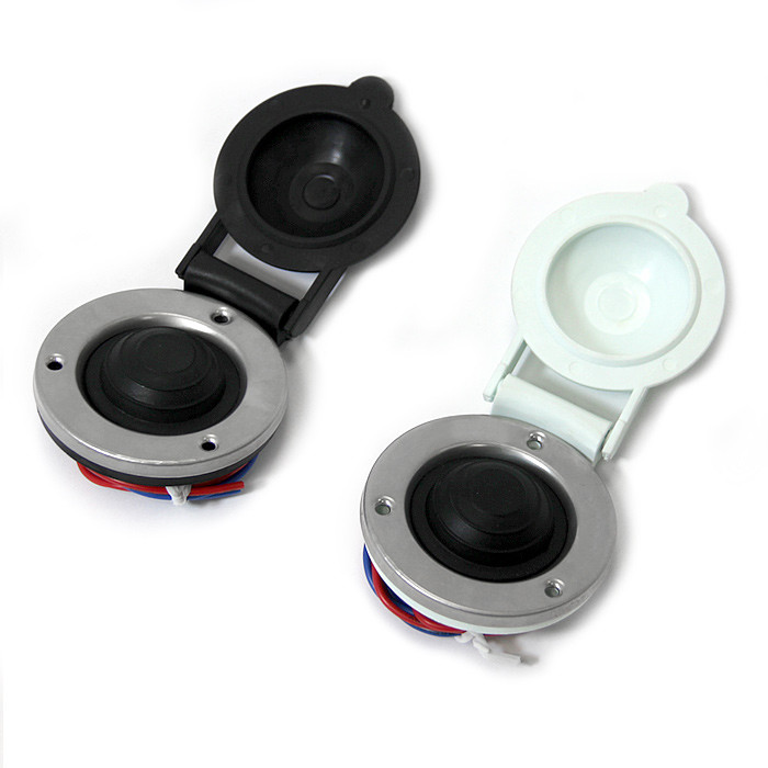 Комплект переключателей для якорной лебедки BADA, 12/24В, арт. 90900,          Bada 