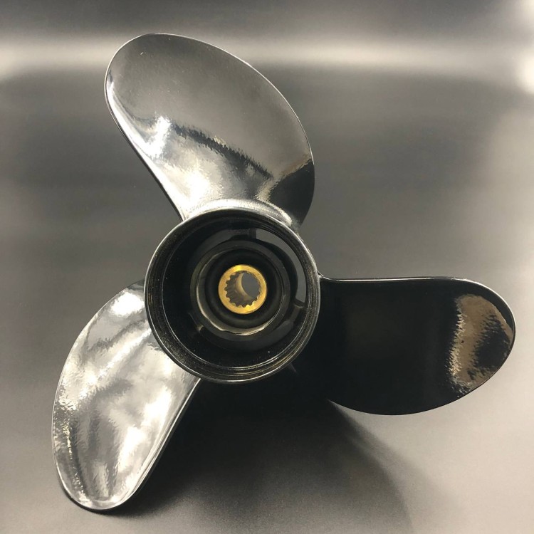 Гребной винт Suzuki DF90-140, DF70A-140A, DF100B (3x14x21) (Polastorm), арт. 4237-3140-21(58100-90J21-019),          POLASTORM 