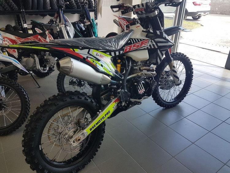 KTZ BSE T8 (BSE250-SR) 2023 Защита двигателя мотоцикла, арт. 602.09,          KTZ 