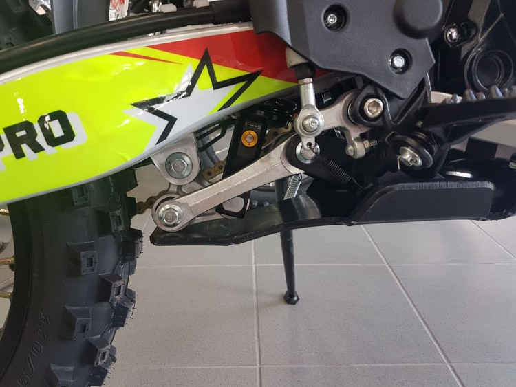 KTZ BSE T8 (BSE250-SR) 2023 Защита двигателя мотоцикла, арт. 602.09,          KTZ 