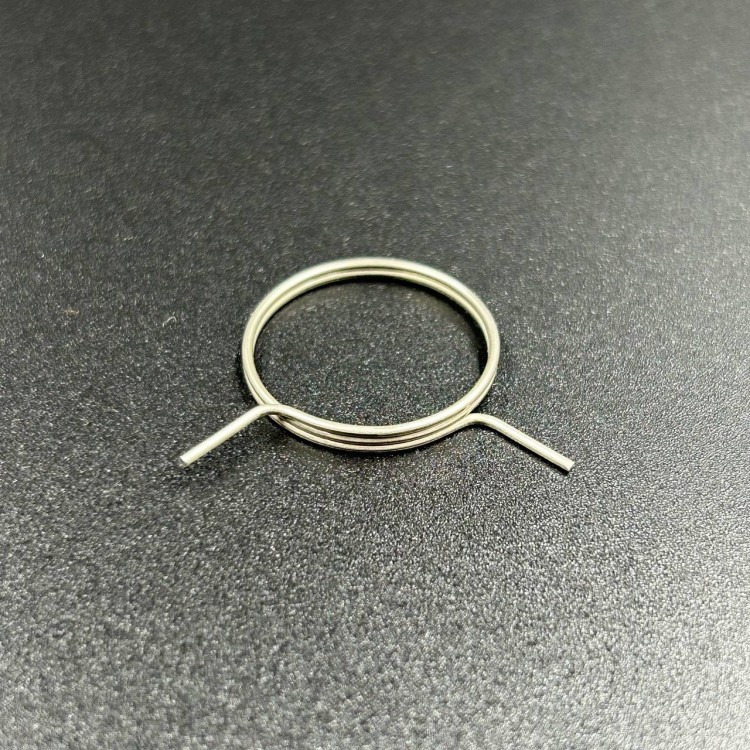 Пружина стопора стартера возвратная Yamaha (YUELANG), арт. 63V-15734-00-K,          TAIZHOU YUELANG POWER TECHNOLOGY 