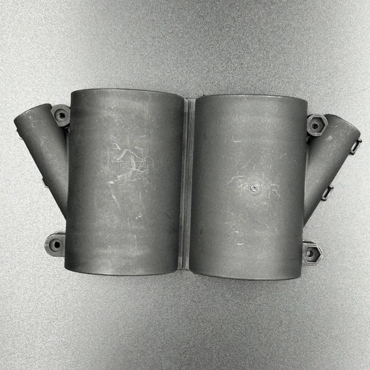 Фланец транца (проход борта) (081023) (Omax), арт. 81023-TW,          OMAX 