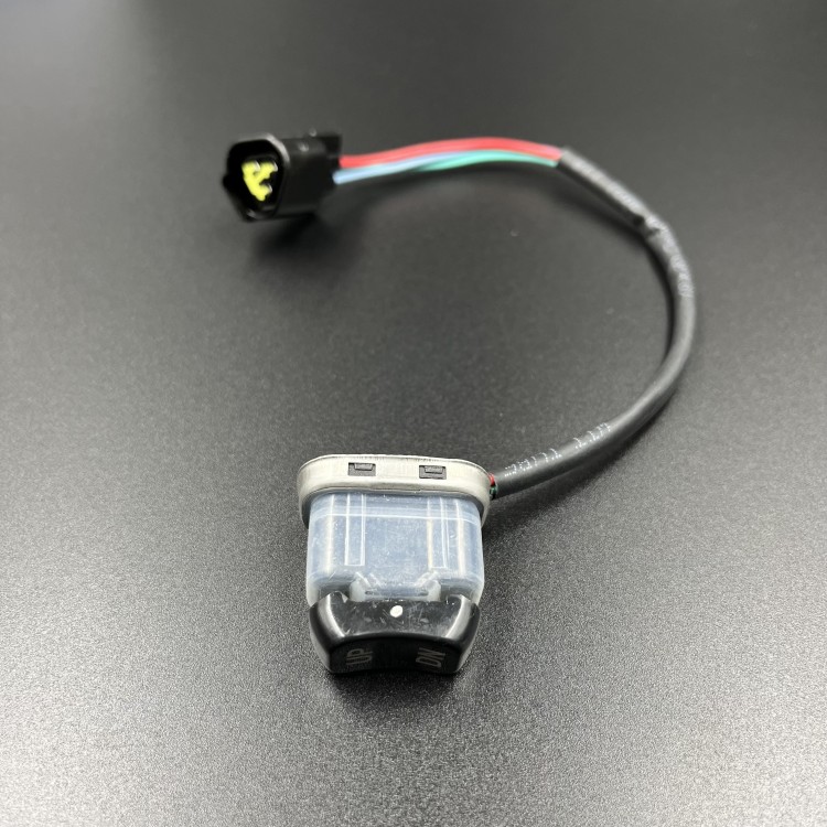 Кнопка гидроподъема в поддон Parsun (69J-82563-01) (PREMARINE), арт. F40-03000600W-K,          PREMARINE 