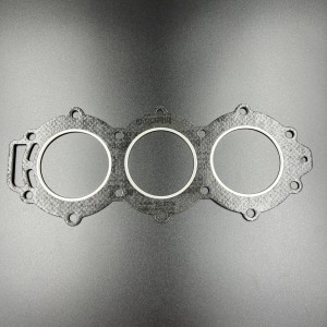 Прокладка под головку Yamaha 60-70 (Sinera)