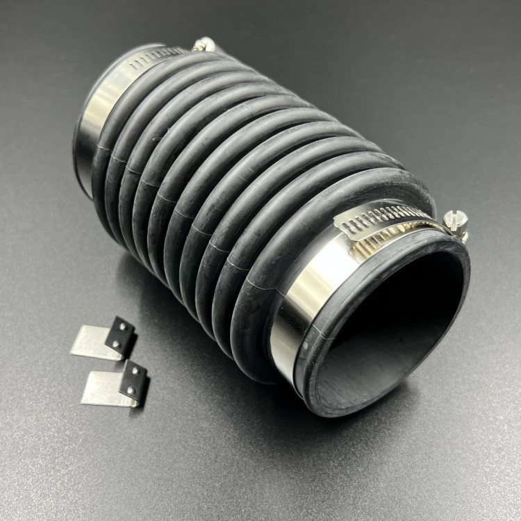 Гофра выхлопа Mercruiser Alpha one и Bravo  I-II-III  (32734, 32734A3, 18654A1, 8M0124227), арт. 8M0124227-K,          PREMARINE 