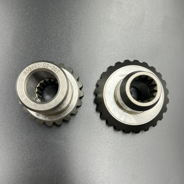 Шестерни  верхнего редуктора Mercruiser Alpha One (1.94 редукция) (Osaka), арт. 43-853642A2-TW,          OSAKA 