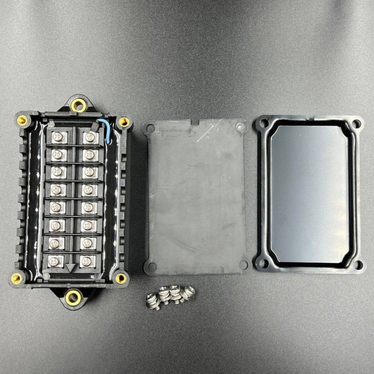 Коммутатор Yamaha 115 (6E5-85540-12) (Omax), арт. 6E5-85540-12-TW,          OMAX 