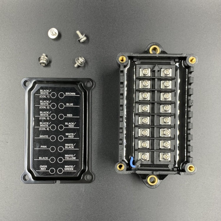 Коммутатор Yamaha 115 (6E5-85540-12) (Omax), арт. 6E5-85540-12-TW,          OMAX 