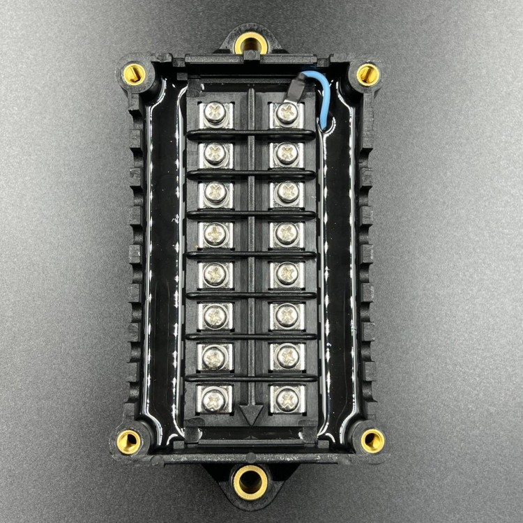 Коммутатор Yamaha 115 (6E5-85540-12) (Omax), арт. 6E5-85540-12-TW,          OMAX 