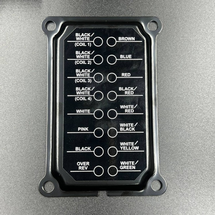 Коммутатор Yamaha 115 (6E5-85540-12) (Omax), арт. 6E5-85540-12-TW,          OMAX 