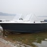 Моторная лодка WINDBOAT 42MPro 