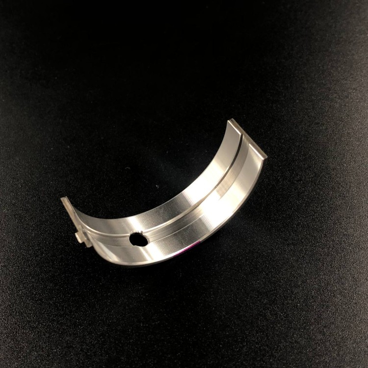 Вкладыш коренной Yamaha F20-60 (Pink) (6C5-11416-20) (Yamaha), арт. 6C5-11416-20,          YAMAHA 