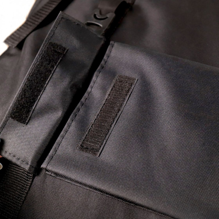 Сумка для лодочного мотора 9,9-18 л (Черная), арт. CHME-9,9/18,          GAOKSA 