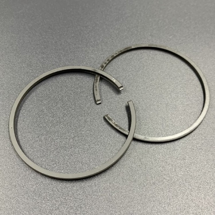 Кольца поршневые, комплект на один поршень Tohatsu 18 (STD) (Osaka), арт. 350-00011-0-TW,          OSAKA 