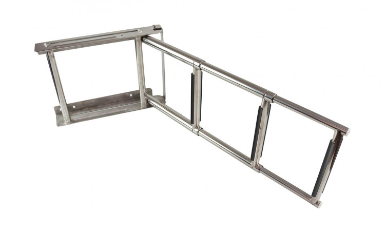 Трап телескопический, 3 ступени, арт. 1457I,          Sumar  Трап телескопический, 3 ступени, арт. 1457I,          Sumar