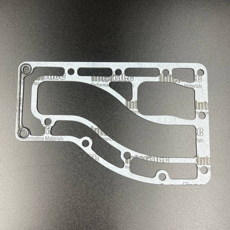 Прокладка выхлопного коллектора Suzuki DT20-30, арт. 14151-96311-TW,          SINERA 