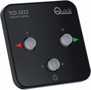 Панель управления подруливающим устройством TCD2022, Quick