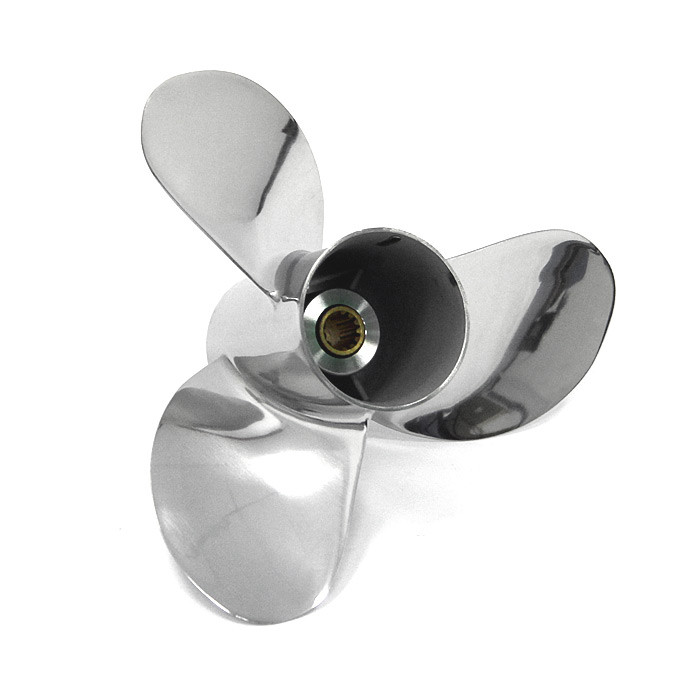 Винт гребной Solas 2121-093-11, 3x9 1/4x11 (R), арт. 2121-093-11,          Solas 