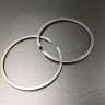 Кольца поршневые, комплект на один поршень Yamaha 9,9-15 (STD) (Yamaha), арт. 682-11610-01, YAMAHA Кольца поршневые, комплект на один поршень Yamaha 9,9-15 (STD) (Yamaha), арт. 682-11610-01, YAMAHA