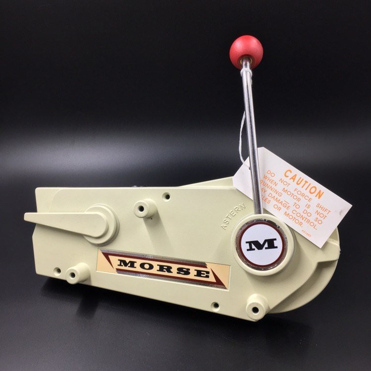 Дистанционное управление Morse (Тянущая/Толкающая) (Omax), арт. M-2T-01-L-TW,          OMAX 