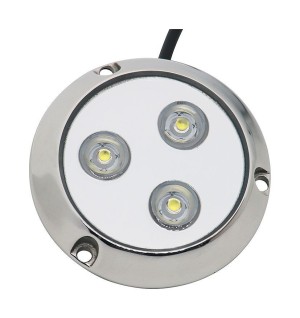 Подводный огонь, RGBW, 9w