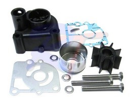 Ремкомплект помпы Tohatsu M9.9D2, M15D2, M18E2, MFS9.9/15/18/20, 362-87322-1, RTT-362-87322-KIT