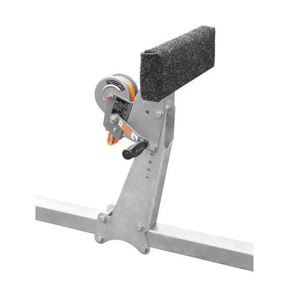 Прицеп КОМПАКТ для лодок ПВХ до 4.3 м., МЗСА, арт. 81771С.012,          МЗСА 