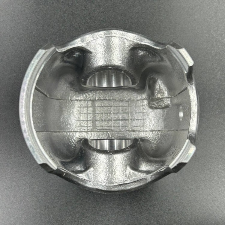 Поршневой комплект Yamaha 600 (STD) (8CR-11631-00-93) (Osaka), арт. 09-826-F-TW,          OSAKA 