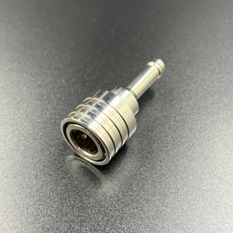 Коннектор топливный Suzuki DT3.5-225, DF4-20 (к мотору) (C14504) (YUELANG), арт. 65750-98505-K,          TAIZHOU YUELANG POWER TECHNOLOGY 