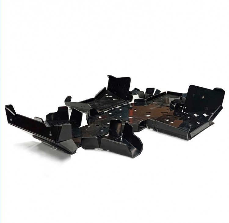 KTZ Защита KTZ для X8 EPS/ X10 EPS 2021-2023, арт. 24.04,          KTZ 