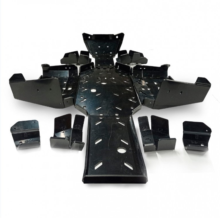 KTZ Защита KTZ для X8 EPS/ X10 EPS 2021-2023, арт. 24.04,          KTZ 