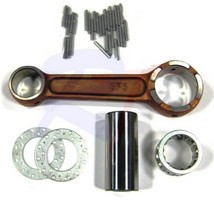 Шатун с пальцем вала и подшипниками Yamaha 40X, 6F5-11651-00-00, RTT-66T-11650-00