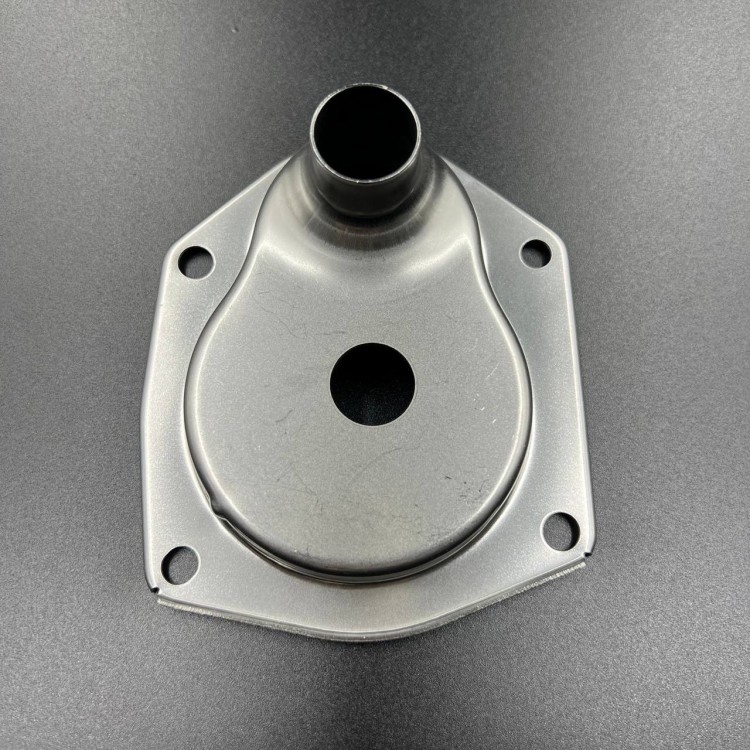 Корпус помпы охлаждения Mercury 25-50 (Металлический) (Osaka), арт. 46-821351A3-TW,          OSAKA 