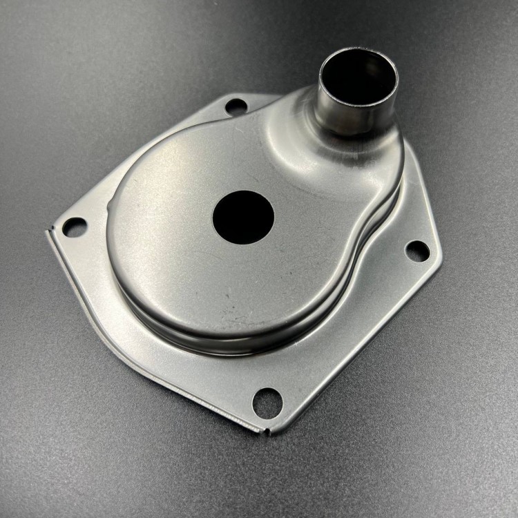 Корпус помпы охлаждения Mercury 25-50 (Металлический) (Osaka), арт. 46-821351A3-TW,          OSAKA 