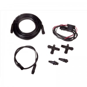 NMEA 2000® (starter kit) комплект кабелей и коннектеров для сети Lowrance Net N2K-EXP-KIT RD