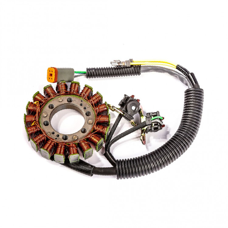 Статор  для Ski-Doo, SM-01370-ts, арт. SM-01370-ts,          Sledex 