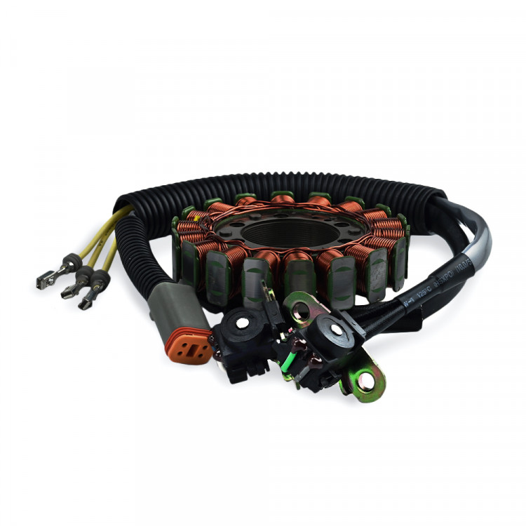 Статор  для Ski-Doo, SM-01370-ts, арт. SM-01370-ts,          Sledex 