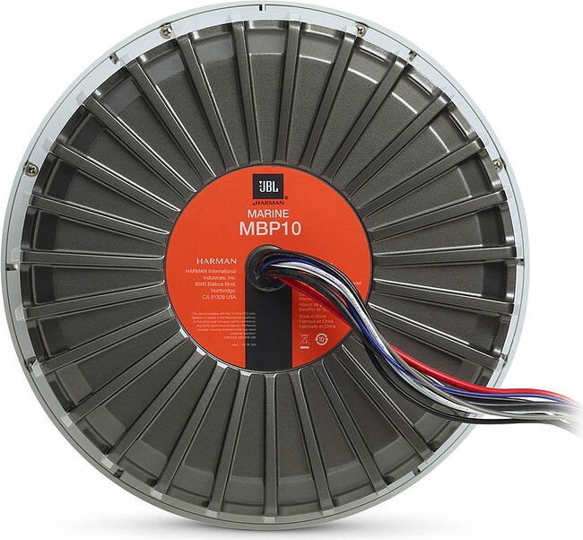 Cабвуфер корпусной активный, JBL, арт. MBP10,          JBL 