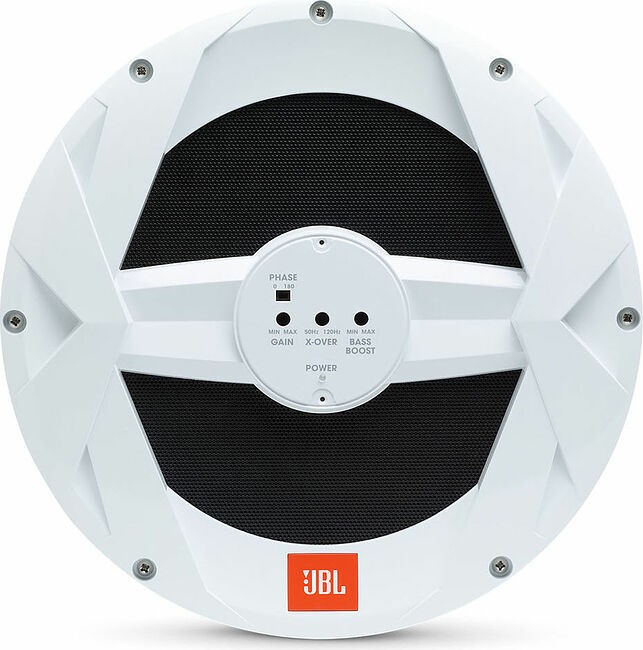 Cабвуфер корпусной активный, JBL, арт. MBP10,          JBL 