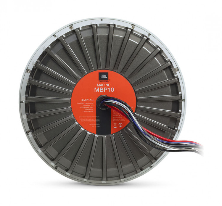 Cабвуфер корпусной активный, JBL, арт. MBP10,          JBL 