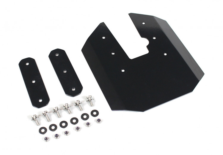 Гидрокрыло для лодочного мотора Suzuki 2.5 л.с., алюминиевое, чёрное, арт. tsm-krylo2.5/2bl,          Дорошкова  Гидрокрыло для лодочного мотора Suzuki 2.5 л.с., алюминиевое, чёрное, арт. tsm-krylo2.5/2bl,          Дорошкова