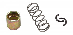 Пружина, втулка шестерни стартера Yamaha 115-250