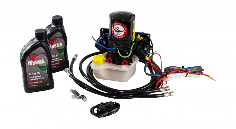 Подъёмник мотора гидравлический 50-300 л.с. вертикальный (Power-Lift), вынос 15 см, высота подъема 15 см, арт. 100106000_LW,          BobsMachine 