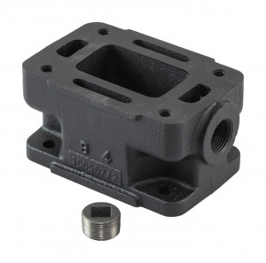 Проставка гусака GM 3", OSCO