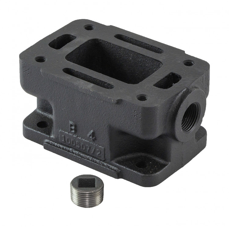 Проставка гусака GM 3", OSCO, арт. 9943S,          OSCO 