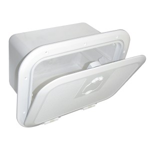 Бокс для вещей, внешн 380*280, внутр 280*180, глубина180 мм