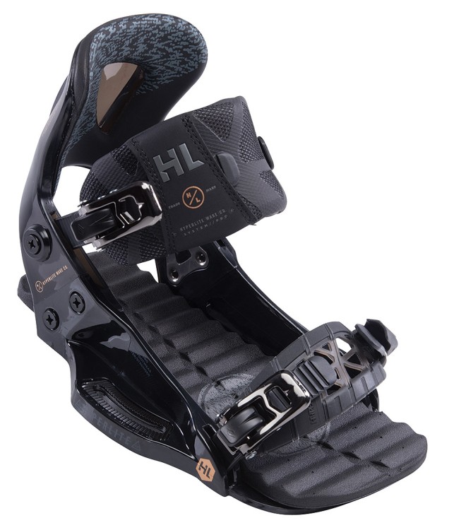 Крепления The System Binding Pro Red 6/9, арт. 10263607,          Hyperlite 