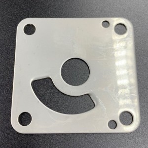 Пластина помпы охлаждения Yamaha 20-25 (Osaka)