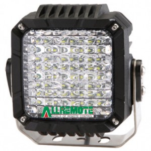 Прожектор светодиодный для ATV, 9х10W рассеяный свет OS-052 LED